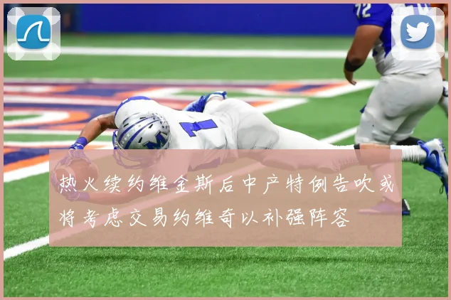 热火续约维金斯后中产特例告吹或将考虑交易约维奇以补强阵容